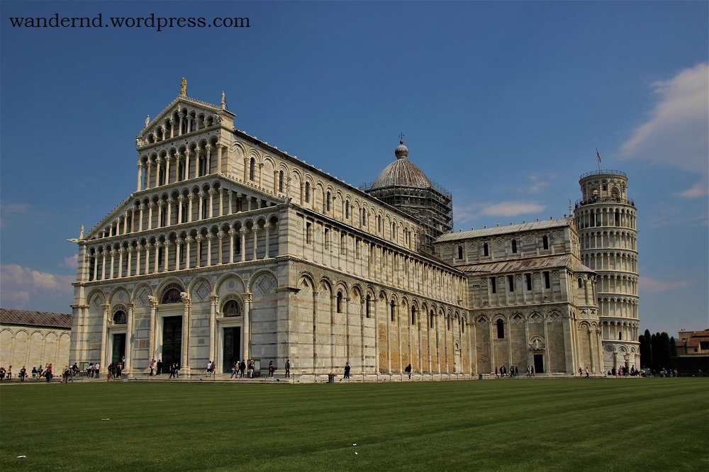 Florenz Ausflüge: Pisa