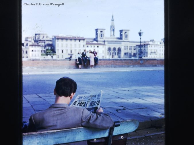 Zeitreise in die 1950er Jahre So habt ihr Italien noch nicht gesehen