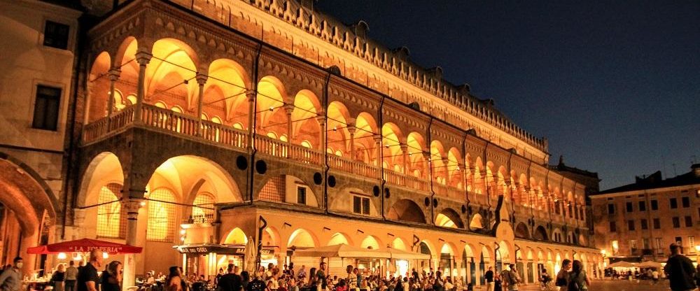 Padua Sehenswürdigkeiten, die man gesehen haben muss: Palazzo della Ragione