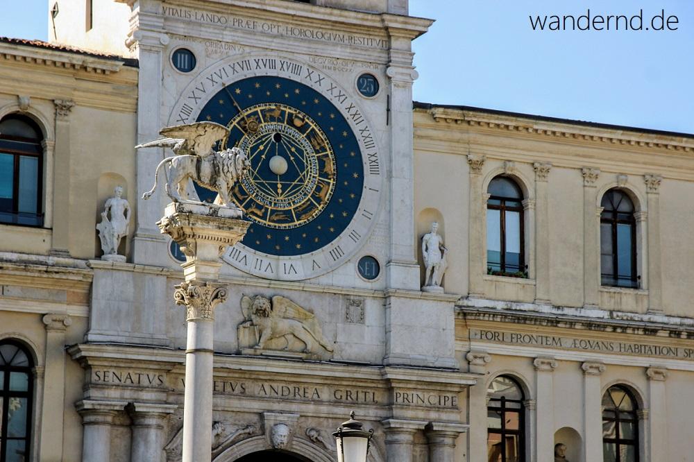 Was muss man in Padua gesehen haben: Die Piazza dei Signori