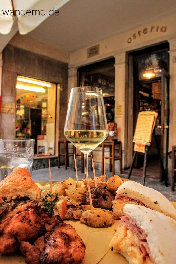 Treviso Entspannte Tage in einer Stadt abseits des Rummels