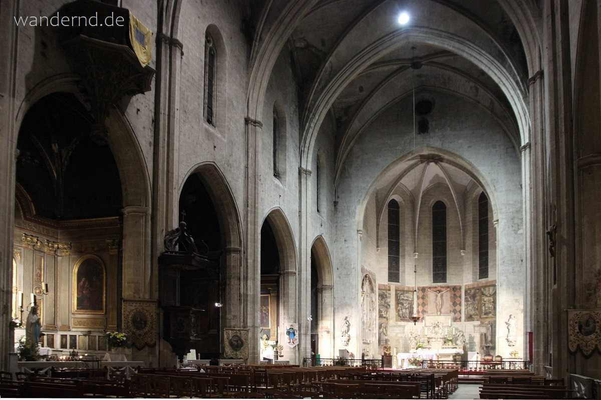 Avignon Sehenswürdigkeiten: Kirche St. Didier