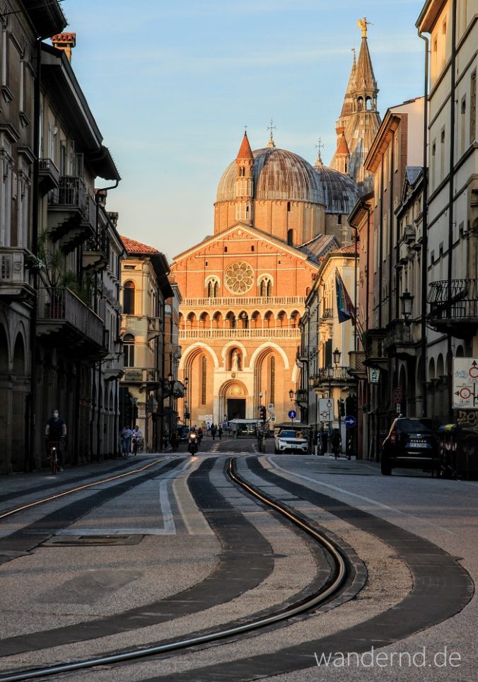 9 Sehenswürdigkeiten, die man in Padua gesehen haben muss