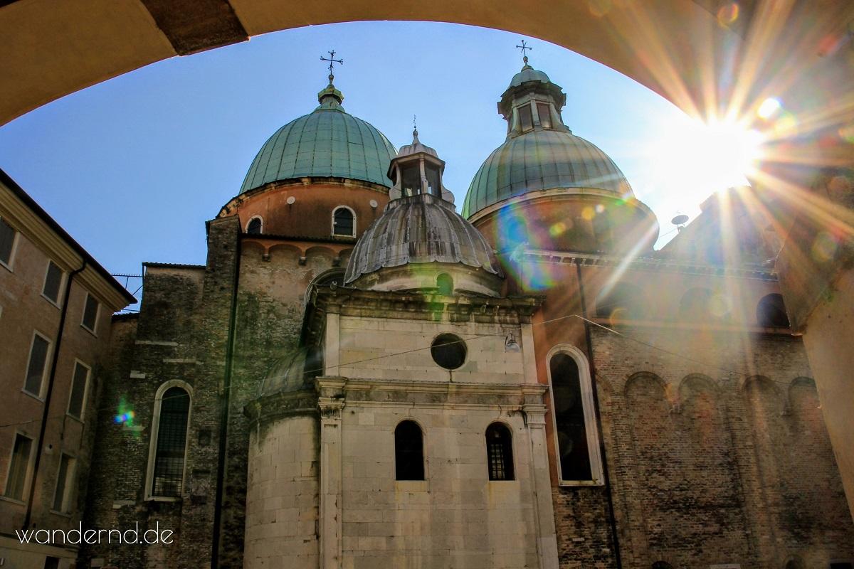 Venetien Reiseziele: Der Dom von Treviso