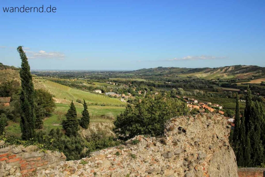 Brisighella Sehenswürdigkeiten Ein Ausflug in die Romagna