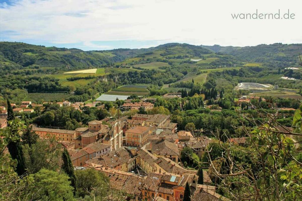 Brisighella Sehenswürdigkeiten Ein Ausflug in die Romagna