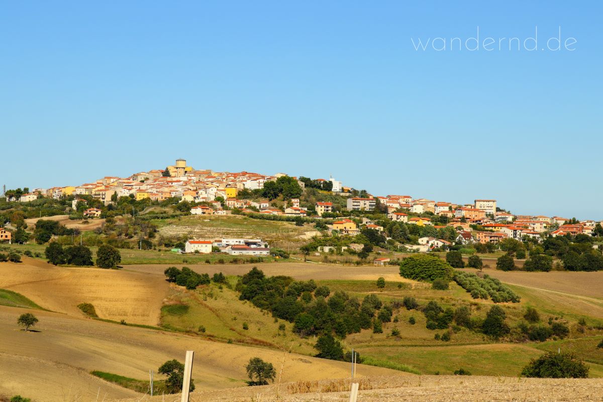 Molise Rundreise