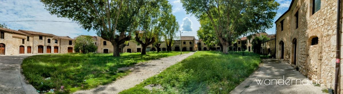 Molise Sehenswuerdigkeiten: Roemisches Amphitheater in Venafro